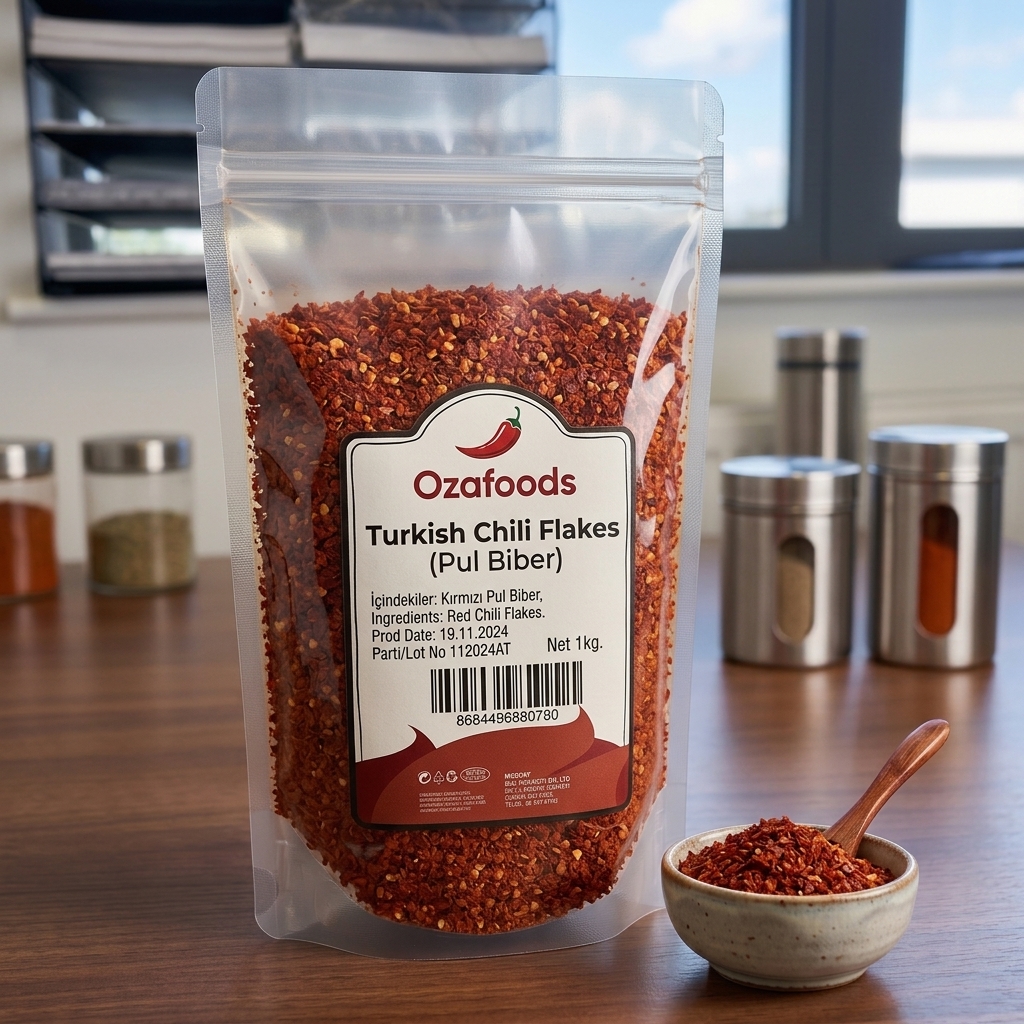 Turkish Chili Flakes