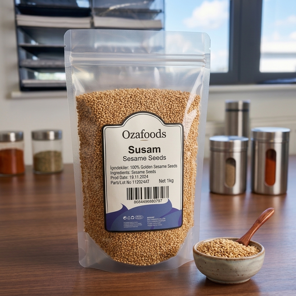 Sesame Seeds