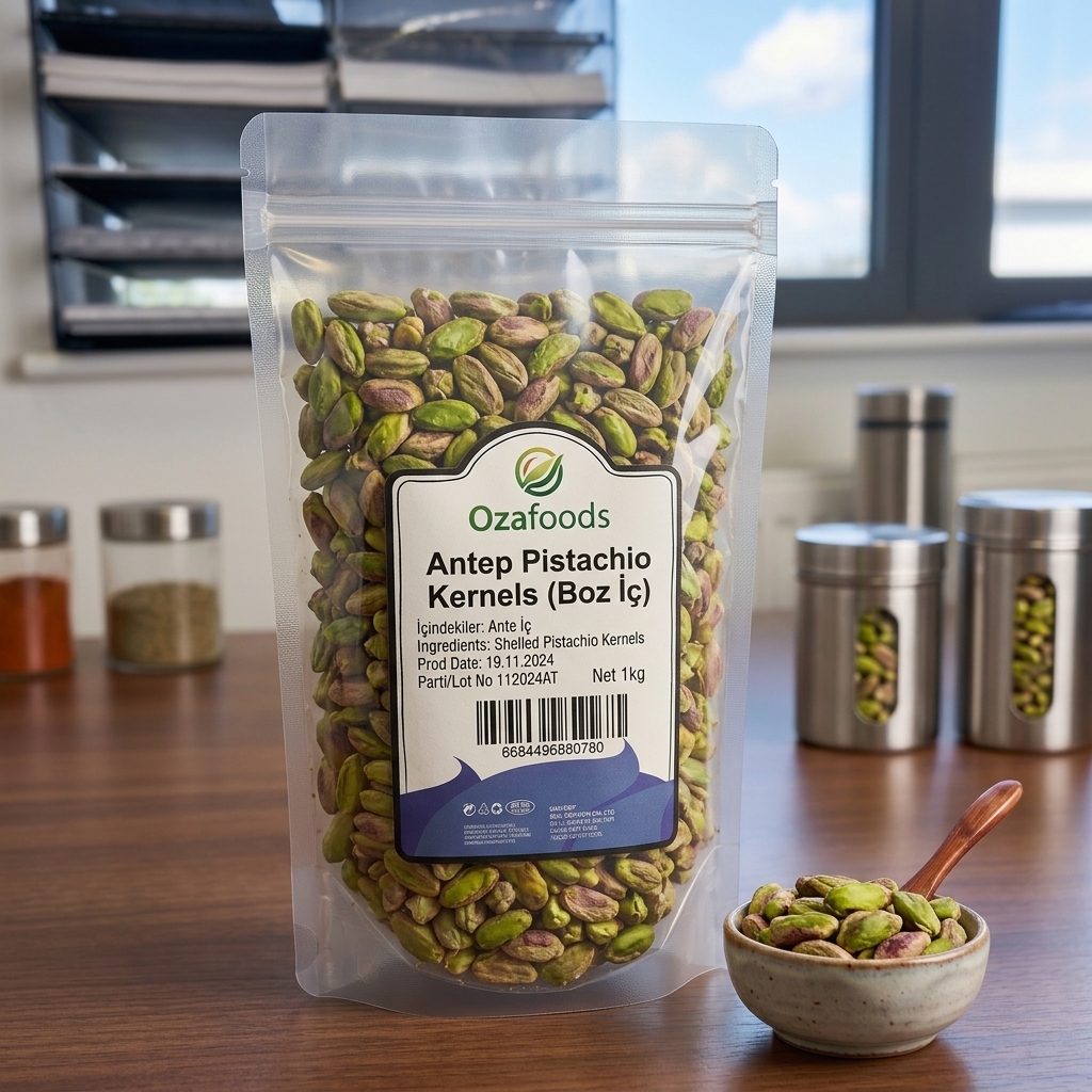 Antep Pistachio Kernels