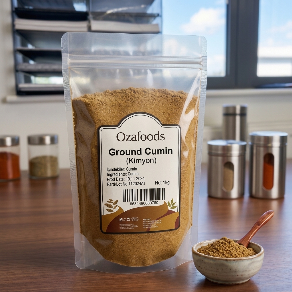 Ground Cumin