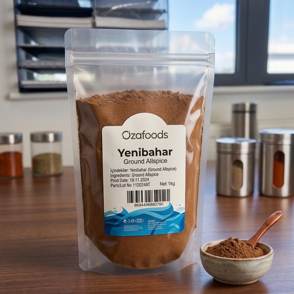 Ground Allspice