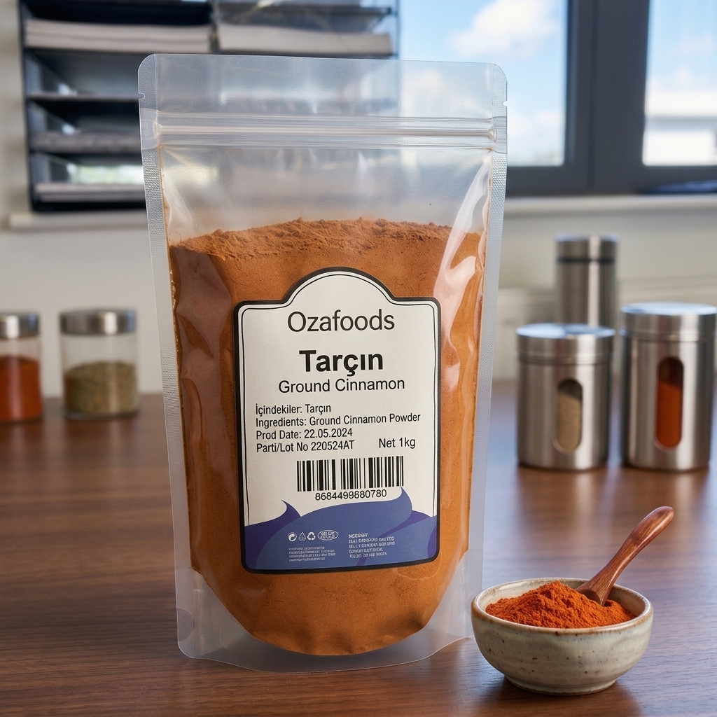 Ground Cinnamon